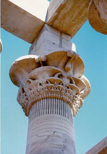 Philae   Column